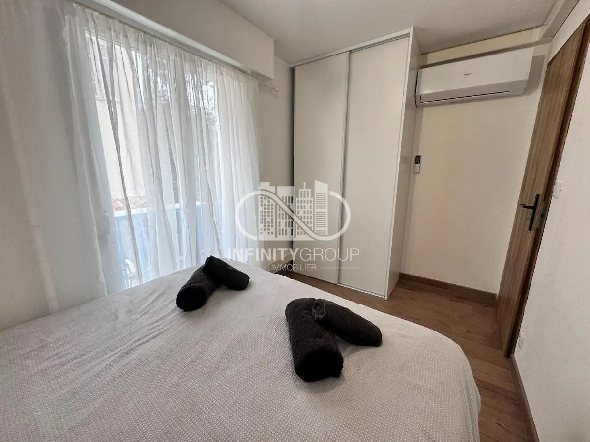Apartment Appartement Ideal Famille - Centre-Ville Juan-Les-Pins Antibes France