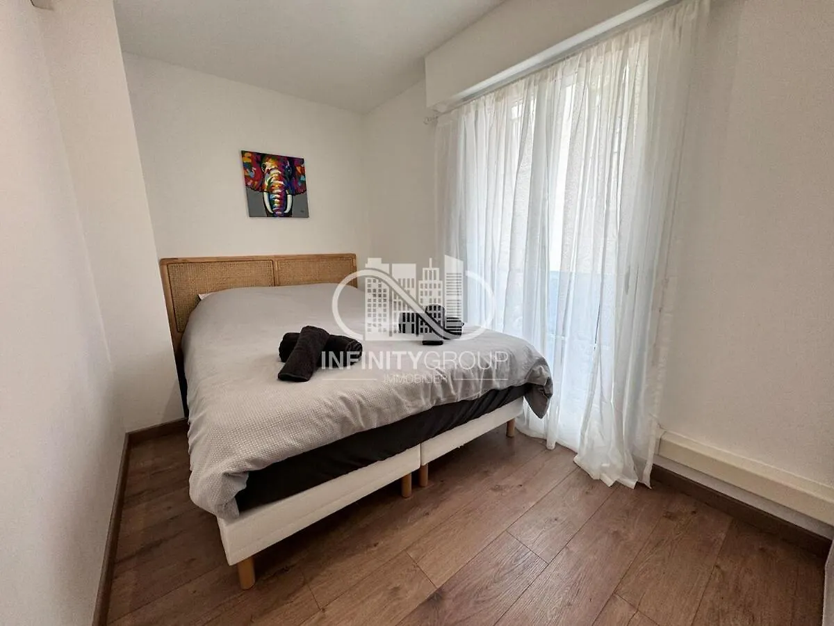 Appartement Ideal Famille - Centre-Ville Juan-Les-Pins Antibes